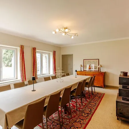 La Ferme D'auwez - Les Hirondelles - 15 Pers Avec Sauna Et Piscine Partages