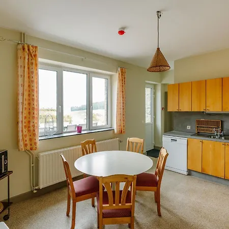 La Ferme D'auwez - Les Hirondelles - 15 Pers Avec Sauna Et Piscine Partages סינה