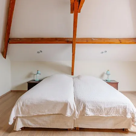 La Ferme D'auwez - Les Hirondelles - 15 Pers Avec Sauna Et Piscine Partages Semesterbostad *