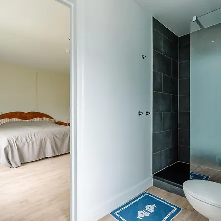 Tatil Evi La Ferme D'auwez - Les Hirondelles - 15 Pers Avec Sauna Et Piscine Partages