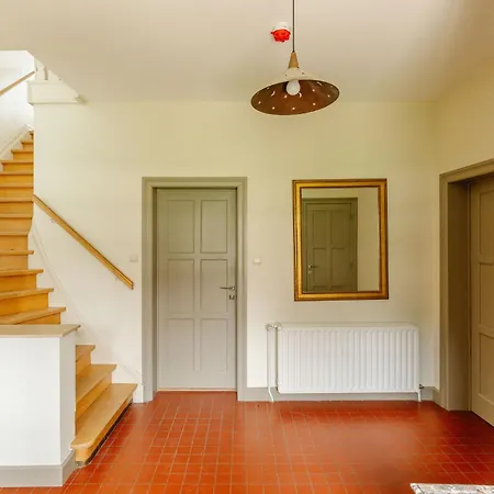 La Ferme D'auwez - Les Hirondelles - 15 Pers Avec Sauna Et Piscine Partages Дом отдыха