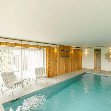 La Ferme D'auwez - Les Hirondelles - 15 Pers Avec Sauna Et Piscine Partages *