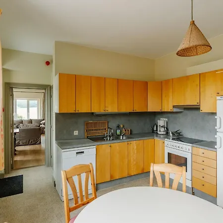 La Ferme D'auwez - Les Hirondelles - 15 Pers Avec Sauna Et Piscine Partages Дом отдыха Сине