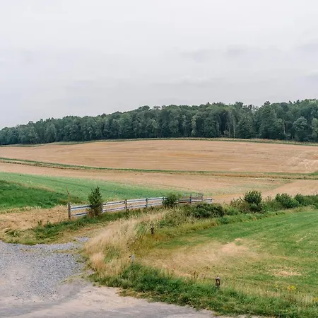 La Ferme D'auwez - Les Hirondelles - 15 Pers Avec Sauna Et Piscine Partages Сине