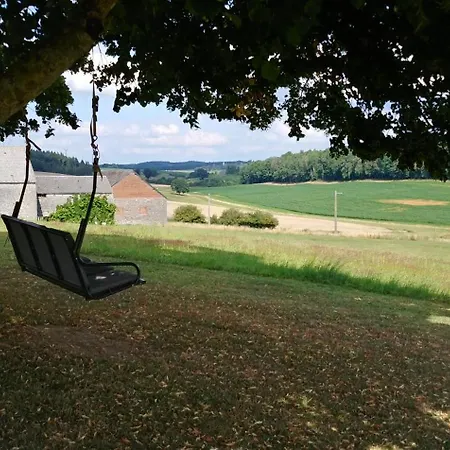 La Ferme D'auwez - Les Hirondelles - 15 Pers Avec Sauna Et Piscine Partages * Сине