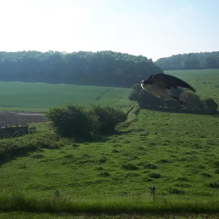 Дом отдыха La Ferme D'auwez - Les Hirondelles - 15 Pers Avec Sauna Et Piscine Partages